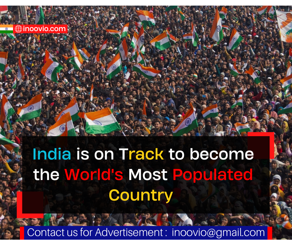 un-reports-india-is-on-track-to-become-the-world-s-most-populous