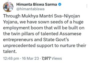 himanta biswa sarma