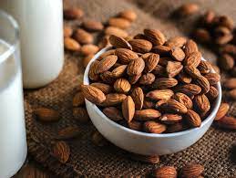 almonds benefits for men