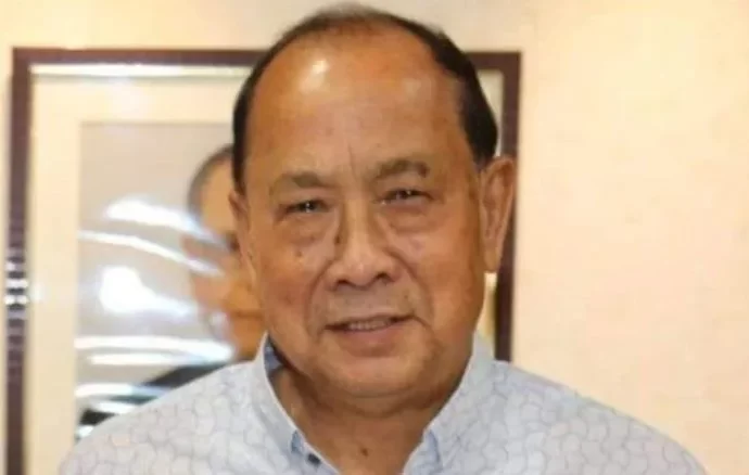 Chow Tewa Mein passed away