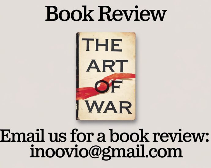 book review by inoovio