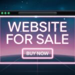 website for sale