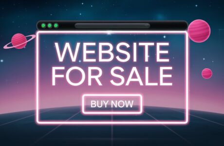 website for sale